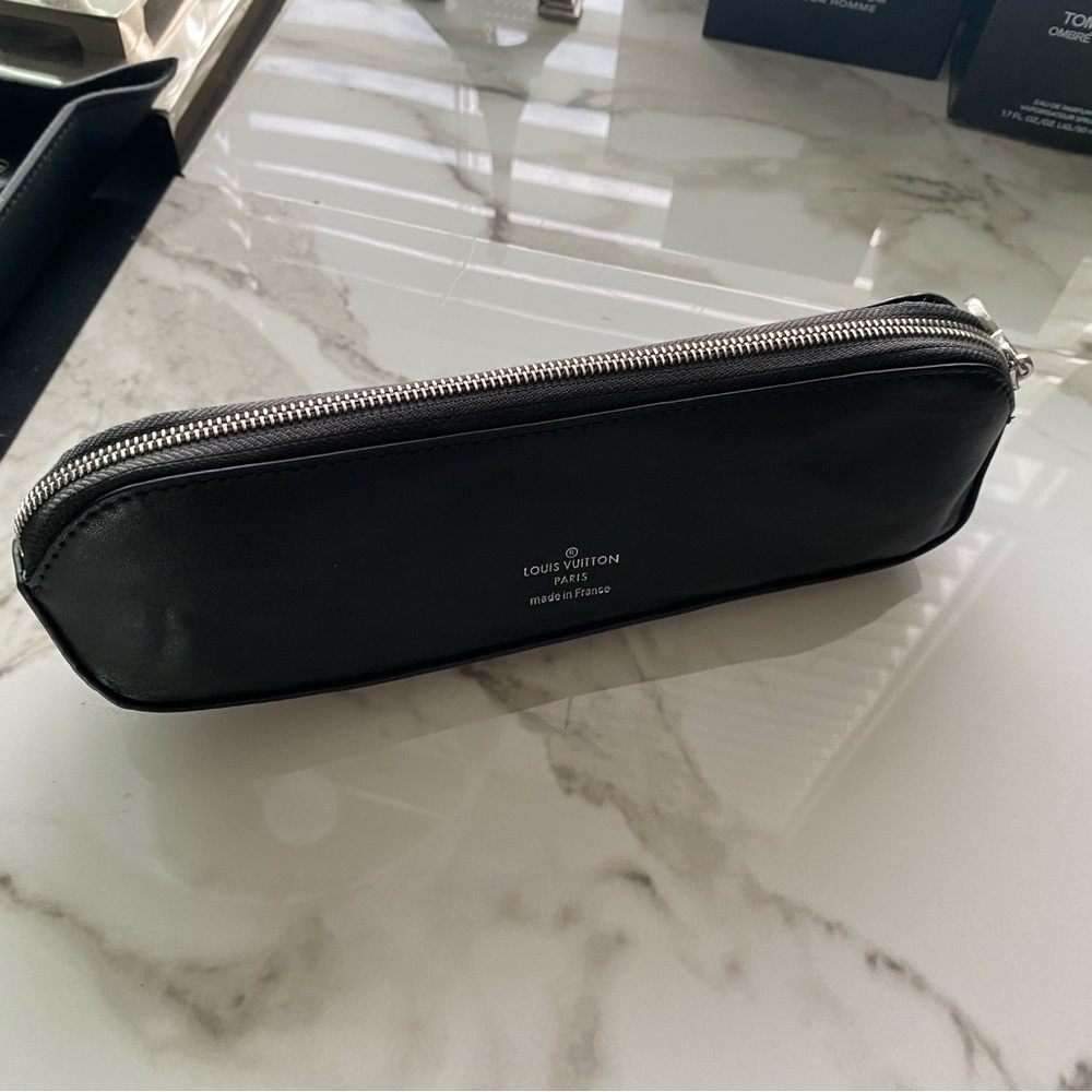 Louis Vuitton Monogram Pencil Case - Picture 4 of 12